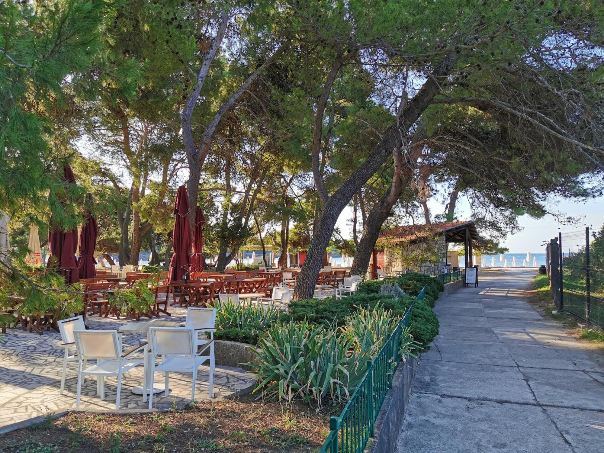 Maki Apartments - Plavi Horizonti Beach Tivat Exterior foto