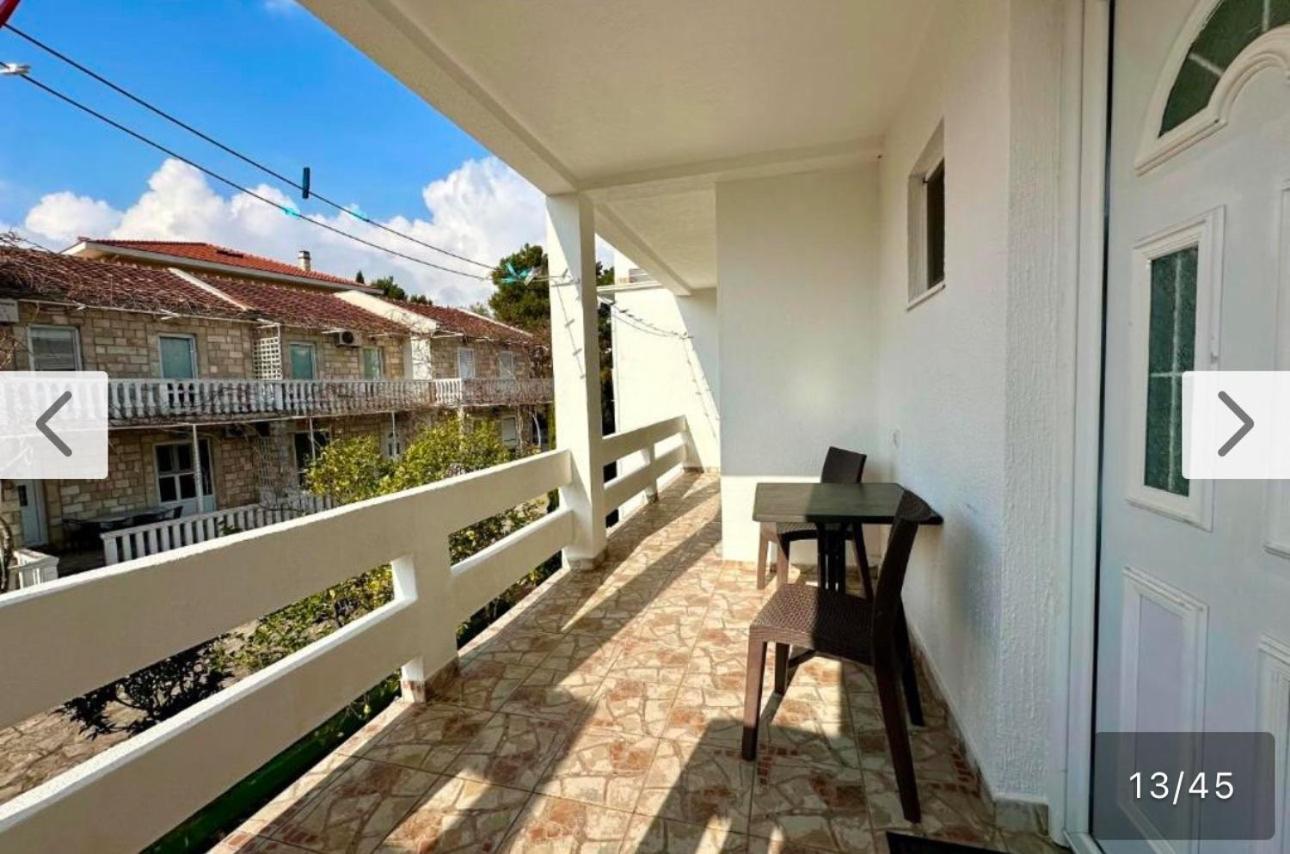 Maki Apartments - Plavi Horizonti Beach Tivat Exterior foto