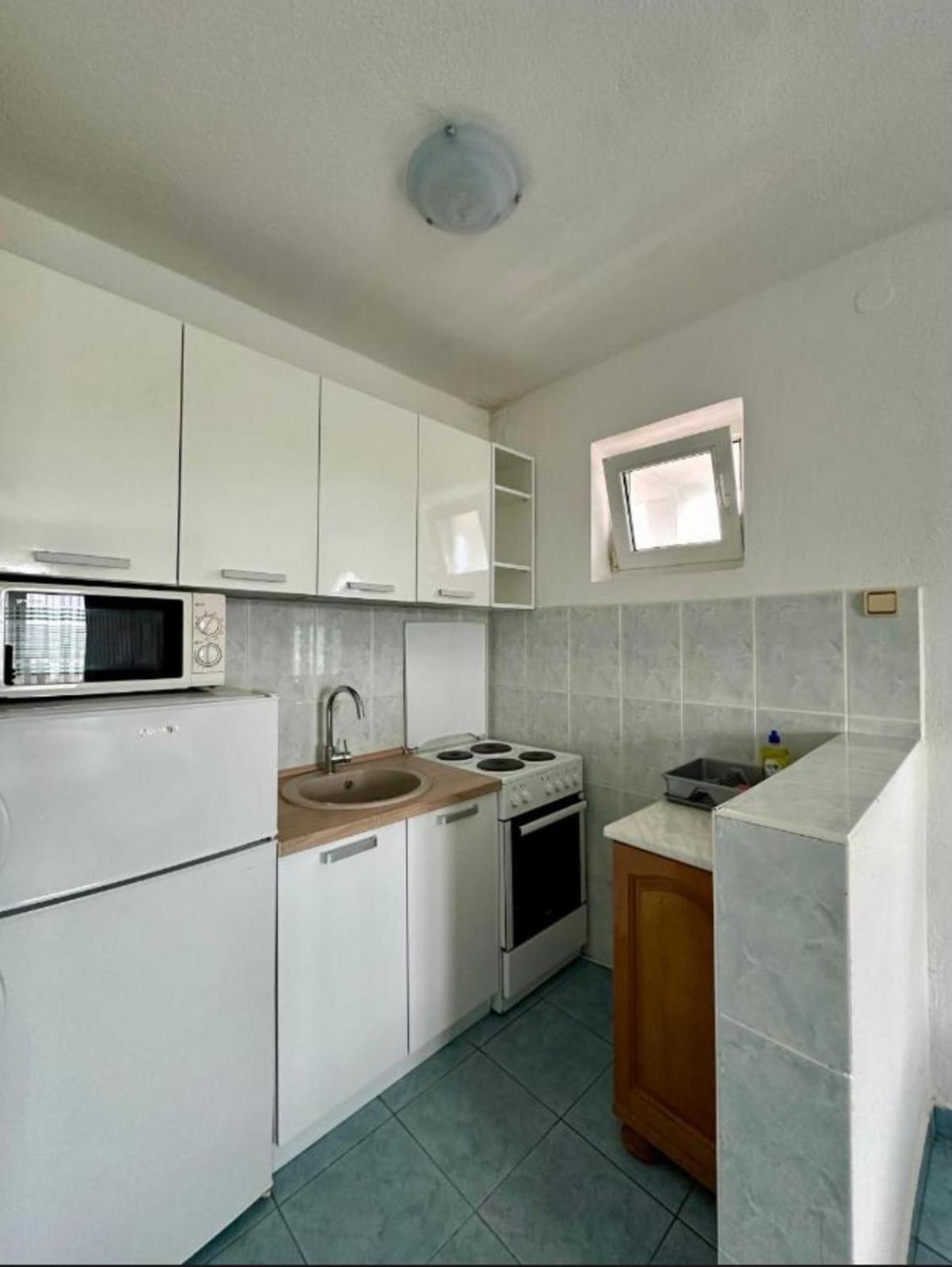 Maki Apartments - Plavi Horizonti Beach Tivat Exterior foto